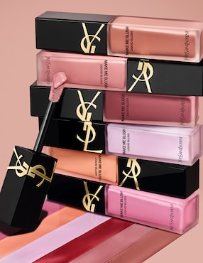 Blush en líquido Yves Saint Laurent