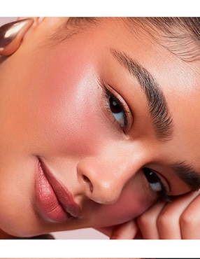 Blush en polvo compacto Patrick Ta