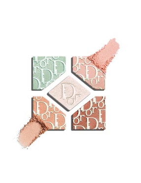 Paleta de sombra para ojos Dior Diorshow 5 tonos