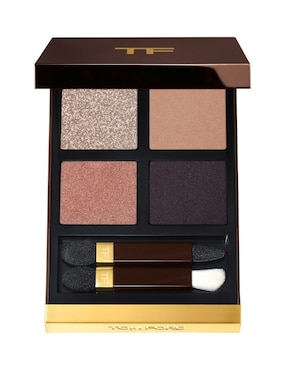 Paleta de sombras Tom Ford Eye color quads 4 tonos
