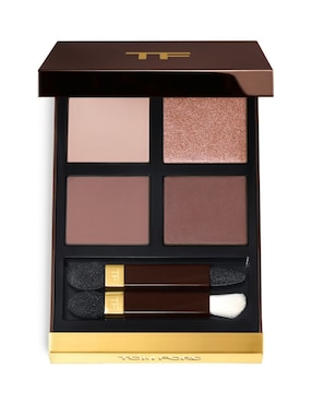 Paleta de sombras Tom Ford Eye color quads 4 tonos