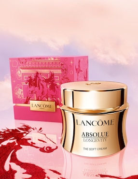 Crema facial recomendada para revitalizar de día y noche Lancôme Absolue Longevity Edición Limitada todo tipo piel