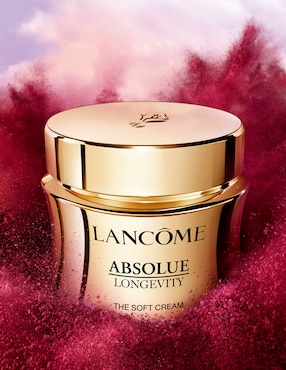 Crema facial recomendada para revitalizar de día y noche Lancôme Absolue Longevity Edición Limitada todo tipo piel