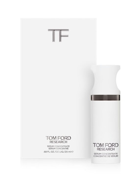 Sérum hidratante facial Research Tom Ford todo tipo piel
