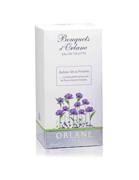 Eau de toilette Orlane para mujer