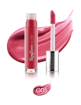 Set brillo labial Güish brillante