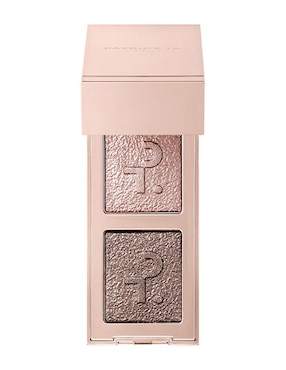 Paleta de sombras Patrick Ta Major Dimension Eye Illusion Eyeshadow Duo 2 tonos