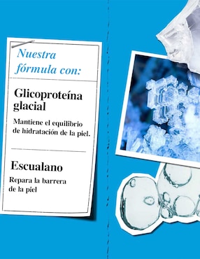 Tratamiento facial The Hydration Refill Kiehl's Spring