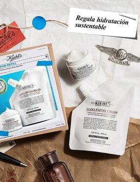 Tratamiento facial The Hydration Refill Kiehl's Spring