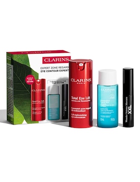 Tratamiento para contorno de ojos Total Eye Lift antiedad Clarins