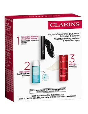 Tratamiento para contorno de ojos Total Eye Lift antiedad Clarins
