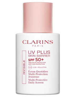 Protector solar FPS 50 UV Plus advanced translúcido Clarins 30 ml