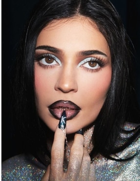 Paleta de sombras Kylie King 10 tonos