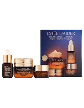 Tratamiento para contorno de ojos Brighter Eyes Start Here antiojeras Estée Lauder
