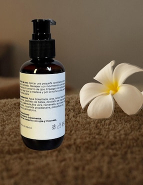 Dermolimpiador facial Paradise para purificar