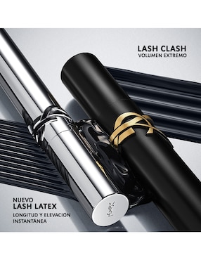 Máscara para pestañas Yves Saint Laurent Lash Latex