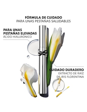 Máscara para pestañas Yves Saint Laurent Lash Latex