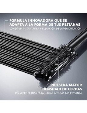 Máscara para pestañas Yves Saint Laurent Lash Latex