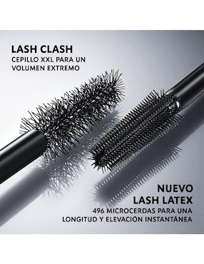Máscara para pestañas Yves Saint Laurent Lash Latex