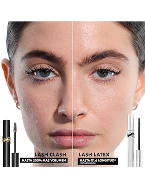 Máscara para pestañas Yves Saint Laurent Lash Latex