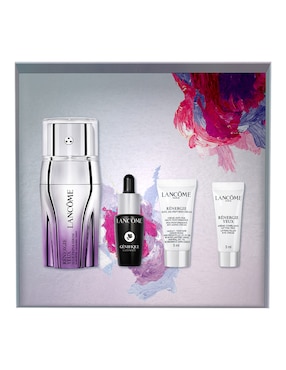 Kit tratamiento para facial Lancôme Kit de regalo Rénergie H.C.F Triple Serum Eye antiedad Lancôme Mamás