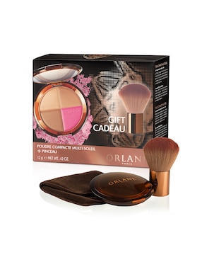 Bronceador Orlane Make Up