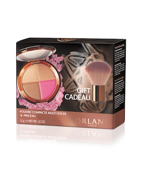 Bronceador Orlane Make Up