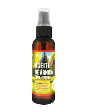 Aceite Anlett de Árnica 60 ml