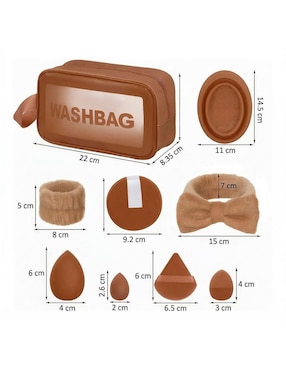 Set de maquillaje Generica