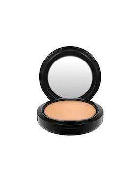 Base de maquillaje en polvo compacto Mac Studio Fix Powder Plus Foundation mate