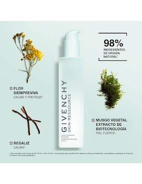 Loción hidratante Soothing & Moisturizing Givenchy Skin Ressource