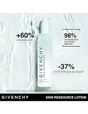 Loción hidratante Soothing & Moisturizing Givenchy Skin Ressource