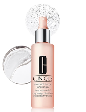Hidratante facial Clinique Moisture Surge™ Face Spray Thirsty Skin Relief