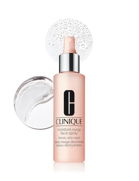 Hidratante facial Clinique Moisture Surge™ Face Spray Thirsty Skin Relief