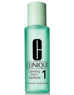 Exfoliante Facial Clarifying Lotion 1 Clinique Para Piel Seca