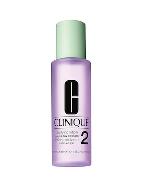 Exfoliante Facial Clarifying Lotion 2 Clinique Para Piel Seca