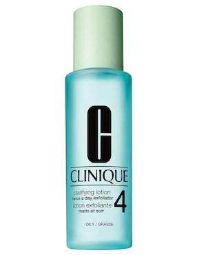 Exfoliante Facial Clarifying Lotion 4 Clinique Para Piel Mixta