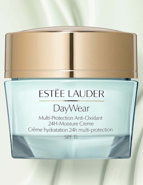 Crema facial recomendada para hidratar día y noche Estée Lauder Daywear para piel mixta