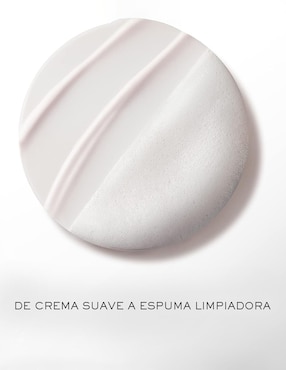 Limpiador facial Comfort Mousse Lancôme para hidratar