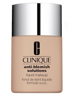 Base De Maquillaje Líquido Clinique Anti-Blemish Solutions Mate