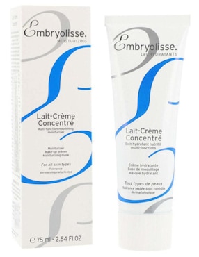 Hidratante Facial Lait Creme Concentre Embryolisse