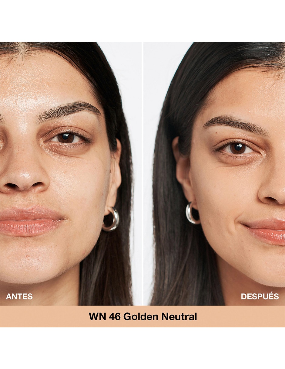 Base de maquillaje líquida Even Better luminoso 8