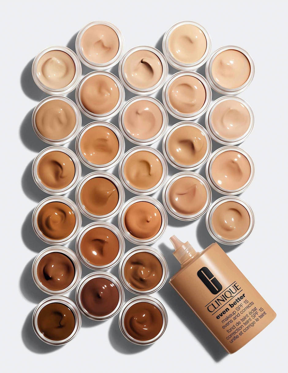 Base de maquillaje líquida Even Better luminoso 11