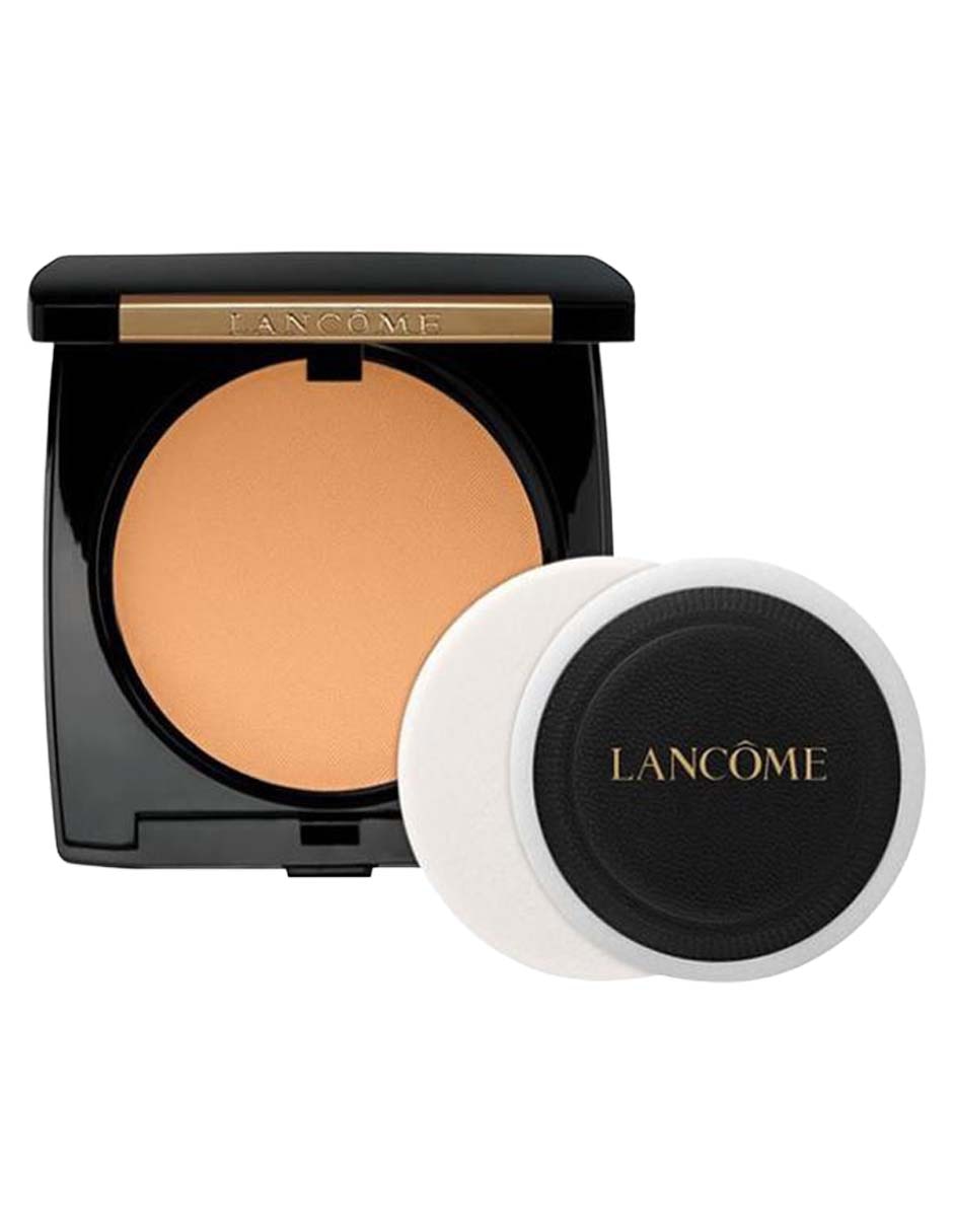 Base de maquillaje en polvo Dual Finish mate