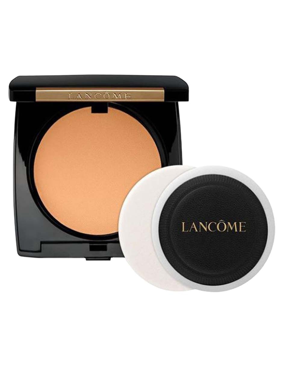 Base de maquillaje en polvo Dual Finish mate