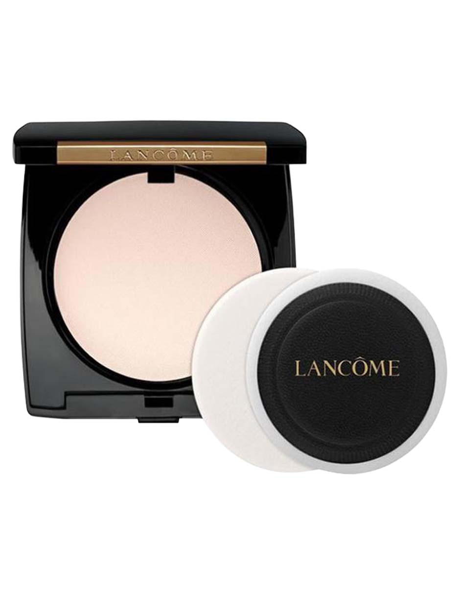 Base de maquillaje en polvo Dual Finish mate