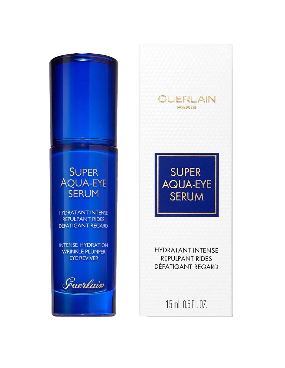 Sérum antiedad para contorno de ojos Super Aqua-Eye todo tipo de piel 2