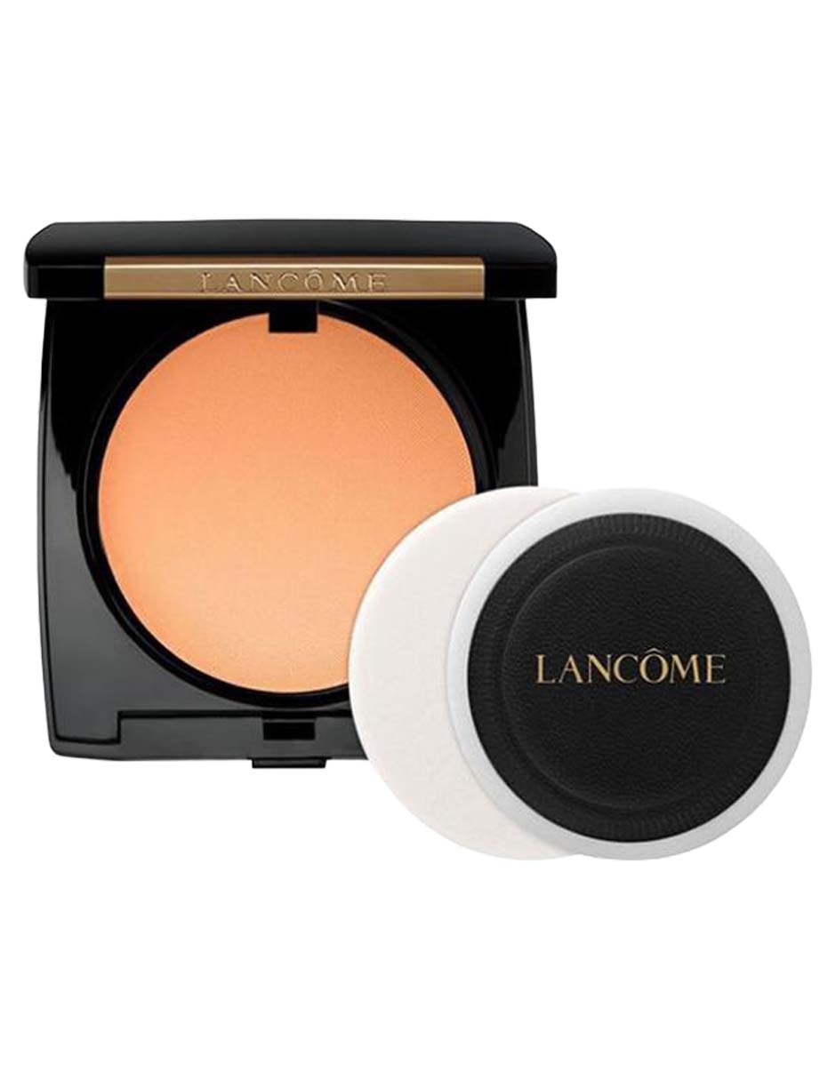 Base de maquillaje en polvo Dual Finish mate