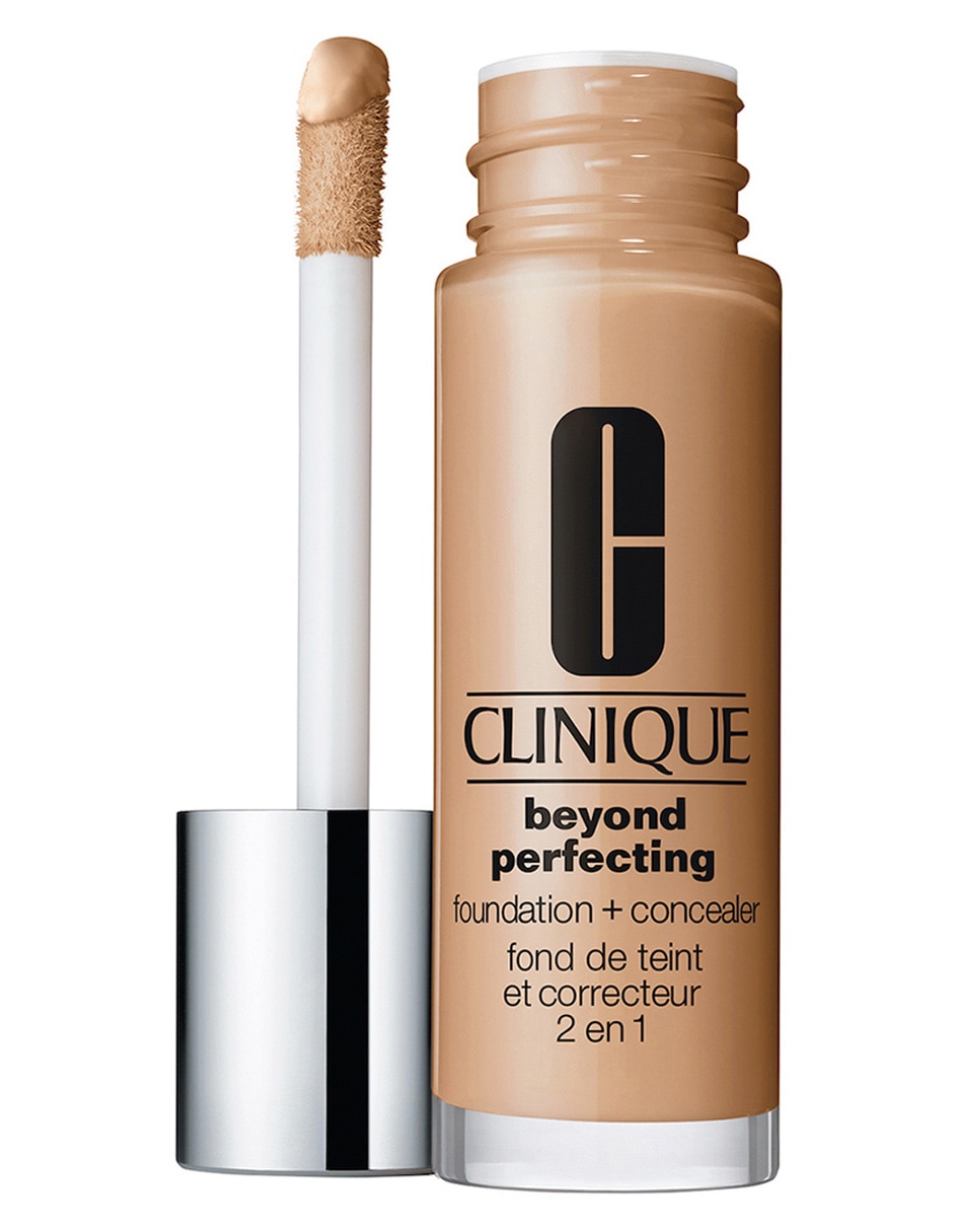 Base de maquillaje líquida Beyond Perfecting natural