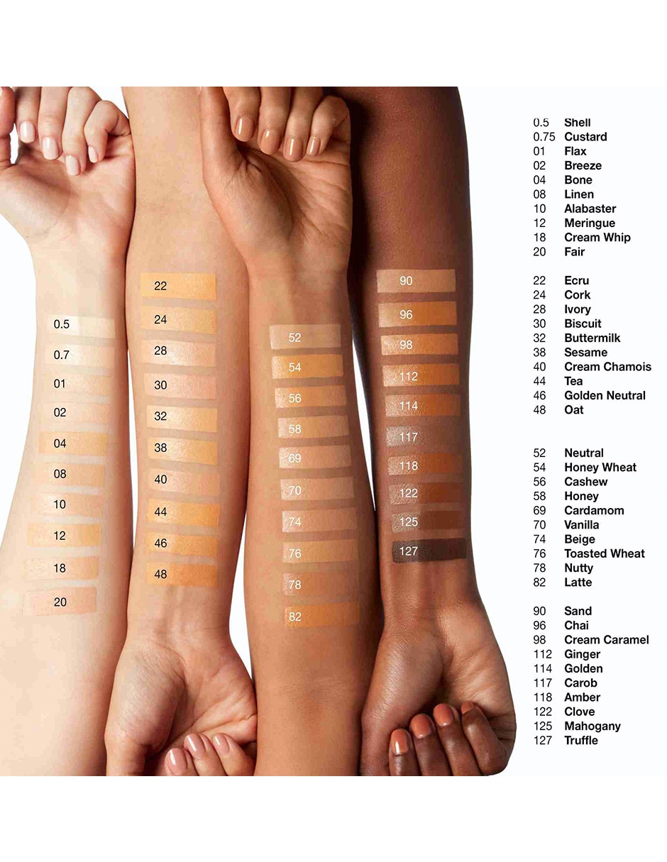 CLQ BEYOND PERFECTING MAKEUP,KHAKI